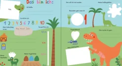 Meine allerersten Freunde (Dinos)*Loewe Verlag GmbH Sale