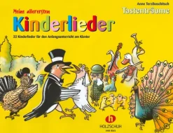 Musikverlag Holzschuh Musikwissenschaft|Musik, Film, Theater-Meine allerersten Kinderlieder