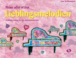 Musikverlag Holzschuh Musikwissenschaft-Meine allerersten Lieblingsmelodien