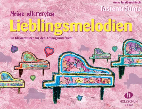 Musikverlag Holzschuh Musikwissenschaft-Meine allerersten Lieblingsmelodien