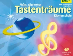 Meine allerersten Tastenträume 1*Musikverlag Holzschuh Best