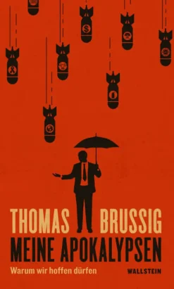 Wallstein Verlag GmbH Apokalypse / Postapokalypse-Meine Apokalypsen