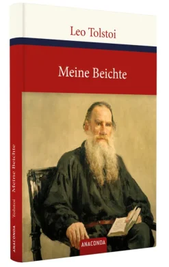 Anaconda Verlag Tagebücher*Meine Beichte