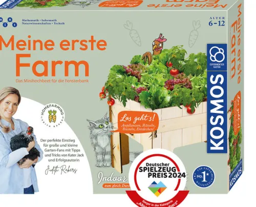 Franckh-Kosmos Forschen & Entdecken*Meine erste Farm