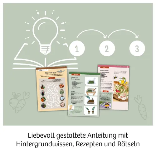 Franckh-Kosmos Forschen & Entdecken*Meine erste Farm