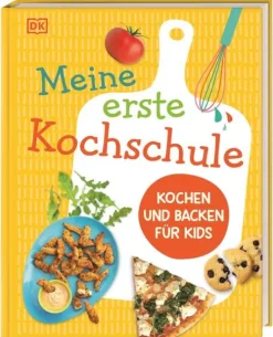 Dorling Kindersley Verlag Vegetarisch-Meine erste Kochschule