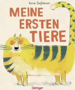 Oetinger 0-3 Jahre*Meine ersten Tiere