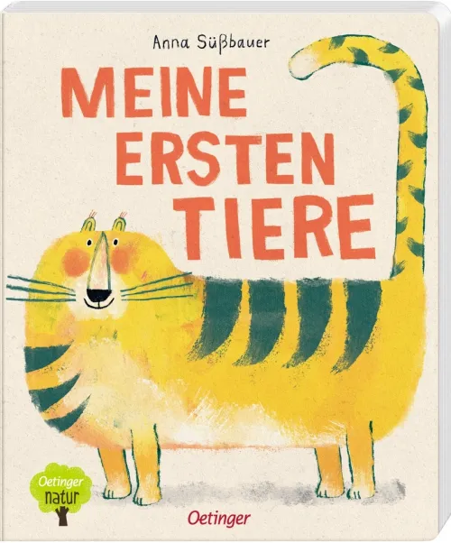 Oetinger 0-3 Jahre*Meine ersten Tiere