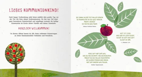 Ars Edition GmbH Kommunion & Konfirmation*Meine Erstkommunion