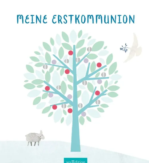 Ars Edition GmbH Kommunion & Konfirmation*Meine Erstkommunion