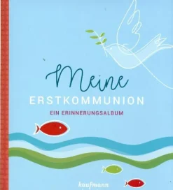 Kaufmann Ernst Vlg GmbH Kommunion & Konfirmation-Meine Erstkommunion