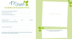 Kaufmann Ernst Vlg GmbH Kommunion & Konfirmation-Meine Erstkommunion