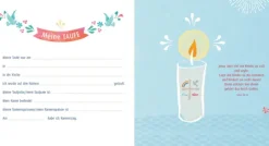 Meine Erstkommunion Erinnerungsalbum Regenbogen*Herder Verlag GmbH Clearance