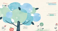 Herder Verlag GmbH Theologie-Meine Erstkommunion Erinnerungsalbum Floral