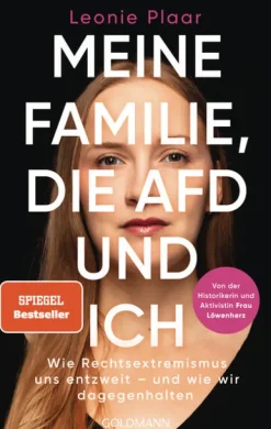 Goldmann Verlag Politik-Meine Familie, die AfD und ich