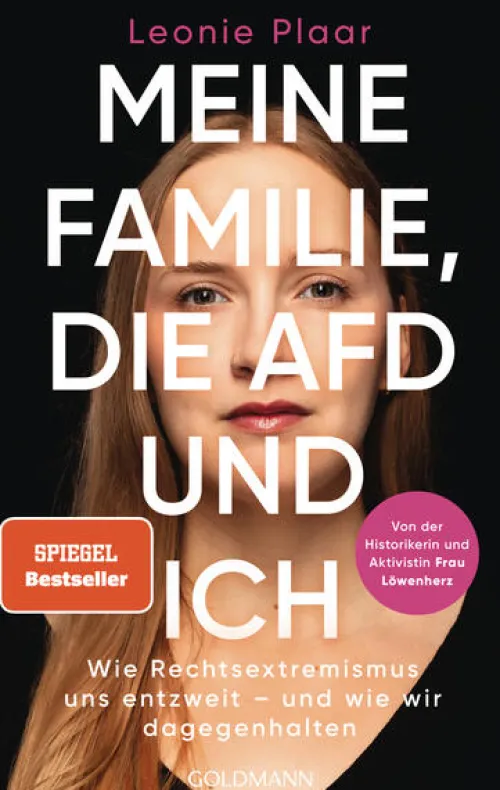 Goldmann Verlag Politik-Meine Familie, die AfD und ich
