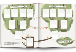 Brunnen-Verlag GmbH Freundebücher*Meine Familie in einem Buch