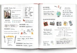 Brunnen-Verlag GmbH Freundebücher*Meine Familie in einem Buch