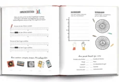 Brunnen-Verlag GmbH Freundebücher*Meine Familie in einem Buch