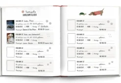 Brunnen-Verlag GmbH Freundebücher*Meine Familie in einem Buch