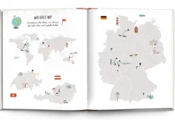 Brunnen-Verlag GmbH Freundebücher*Meine Familie in einem Buch