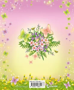 Loewe Verlag GmbH Freundebücher-Meine Freunde (Einhörner)