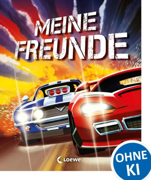 Meine Freunde (Rennautos)*Loewe Verlag GmbH Outlet