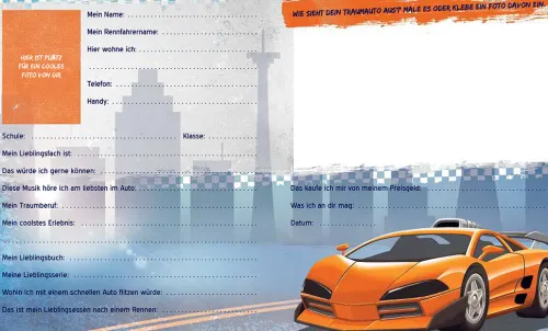 Meine Freunde (Rennautos)*Loewe Verlag GmbH Outlet