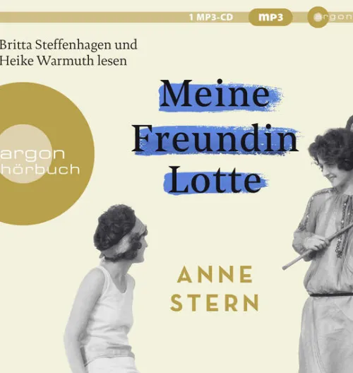 Argon Verlag GmbH Romane·Biografische Romane-Meine Freundin Lotte