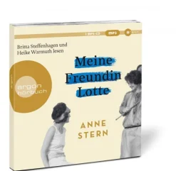 Argon Verlag GmbH Romane·Biografische Romane-Meine Freundin Lotte
