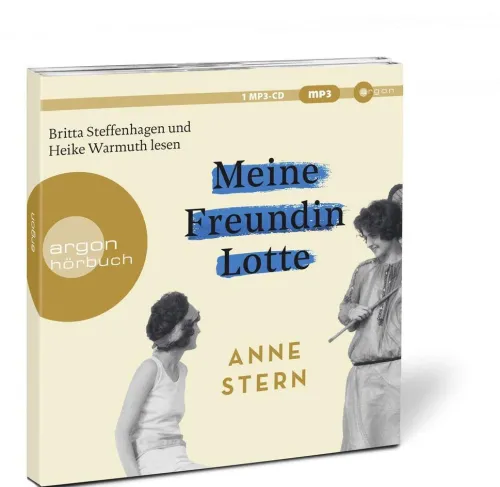Argon Verlag GmbH Romane·Biografische Romane-Meine Freundin Lotte