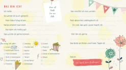 Meine Freundinnen und Freunde Floral*Herder Verlag GmbH New