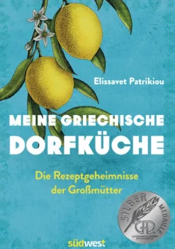 Suedwest Verlag Kochbücher Nach Ländern-Meine griechische Dorfküche