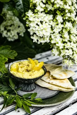 AT Verlag Kochbücher Nach Zutaten*Meine grüne französische Bistro-Küche