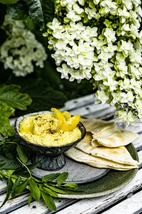 AT Verlag Kochbücher Nach Zutaten*Meine grüne französische Bistro-Küche