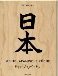 Hoelker Verlag Kochbücher Nach Ländern-Meine japanische Küche