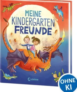 Meine Kindergarten-Freunde (Drachen)*Loewe Verlag GmbH Outlet