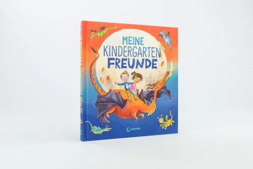 Meine Kindergarten-Freunde (Drachen)*Loewe Verlag GmbH Outlet