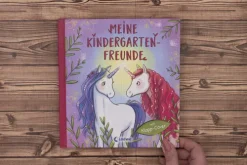 Loewe Verlag GmbH Freundebücher-Meine Kindergarten-Freunde (Einhörner)