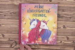Loewe Verlag GmbH Freundebücher-Meine Kindergarten-Freunde (Einhörner)