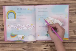 Loewe Verlag GmbH Freundebücher-Meine Kindergarten-Freunde (Einhörner)