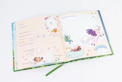 Loewe Verlag GmbH Freundebücher-Meine Kindergarten-Freunde (Magische Wesen, Tiere & Co.)