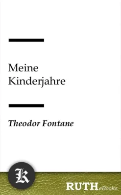 RUTHebooks Tagebücher*Meine Kinderjahre