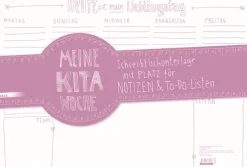 Meine Kita-Woche*Herder Verlag GmbH New