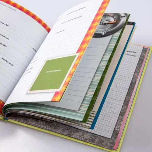 Lappan Verlag Freundebücher-Meine Kollegen und ich