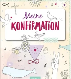Ars Edition GmbH Kommunion & Konfirmation-Meine Konfirmation