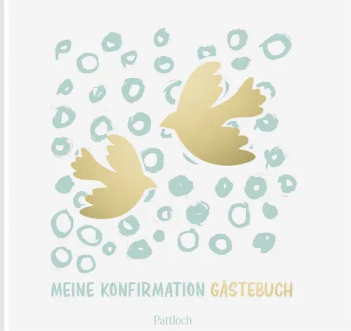 Meine Konfirmation*Pattloch Geschenkbuch Online