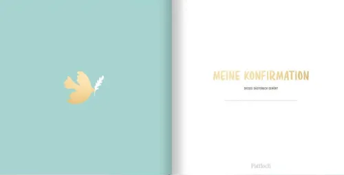 Meine Konfirmation*Pattloch Geschenkbuch Online