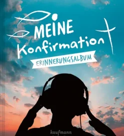 Kaufmann Ernst Vlg GmbH Kommunion & Konfirmation-Meine Konfirmation - Erinnerungsalbum