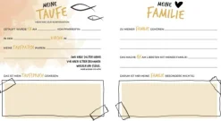 Kaufmann Ernst Vlg GmbH Kommunion & Konfirmation-Meine Konfirmation - Erinnerungsalbum